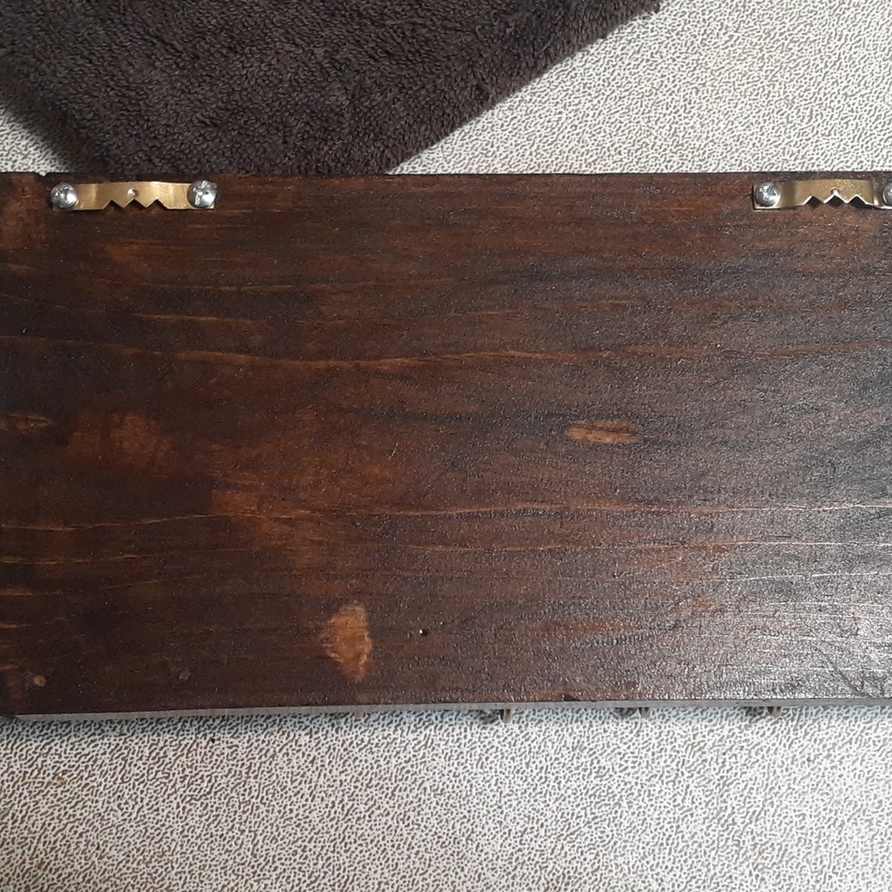 Custom key holder - Picture 2 of 2